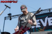 Sevendust - Rockfest 2016